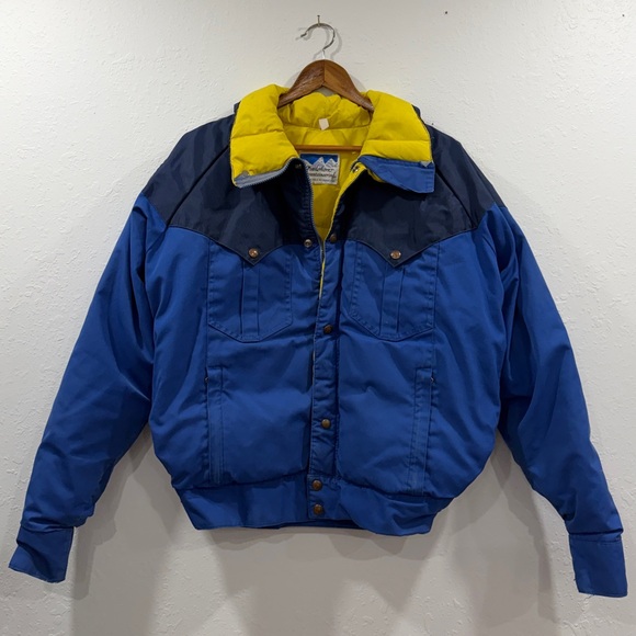 Powderhorn Mountaineering Other - Vintage Powderhorn Mountaineering Jacket
